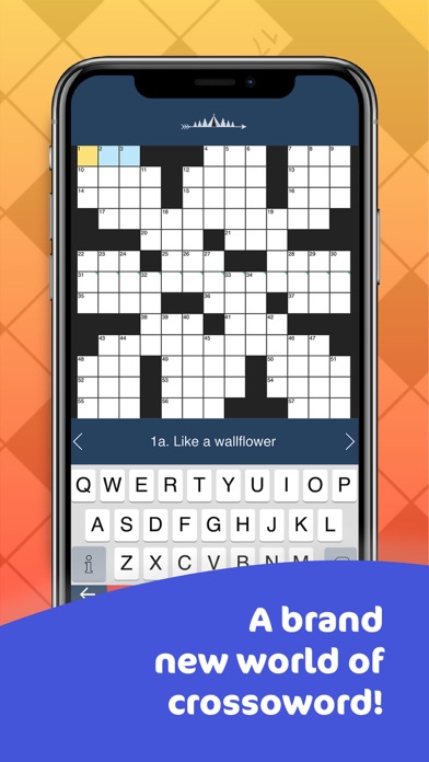 Crossword Explorer+のおすすめ画像4