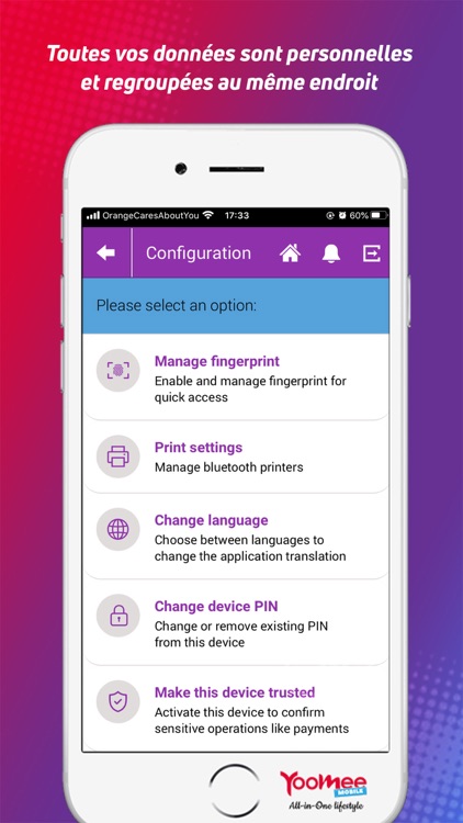 YooMee Mobile All In One screenshot-6