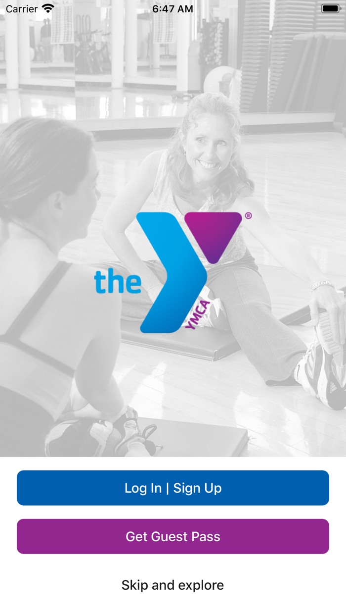 YMCA of Huntington WV