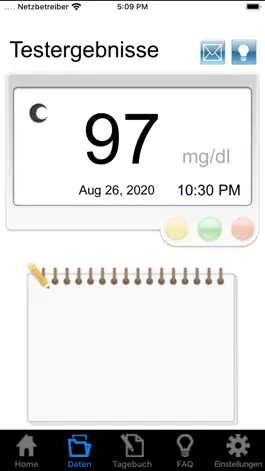 Game screenshot GluceoPro Diabetes Manager mod apk
