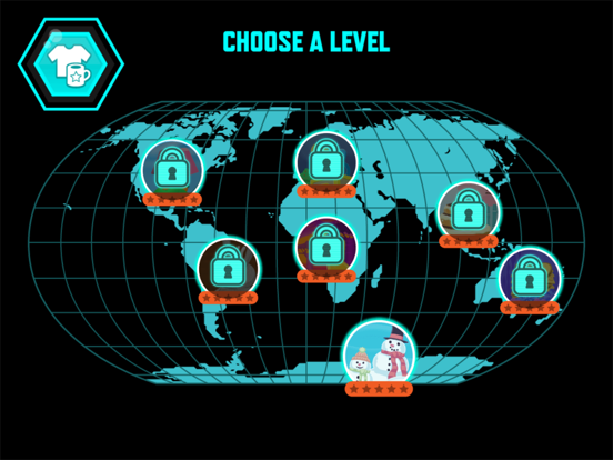Screenshot #6 pour Odd Squad Oddstacle Course