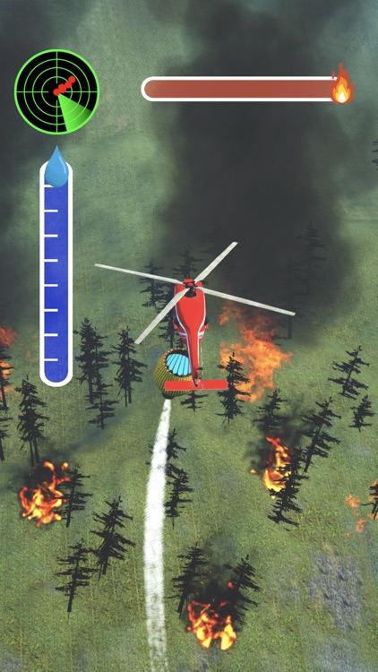 Fire Helicopter! screenshot-3