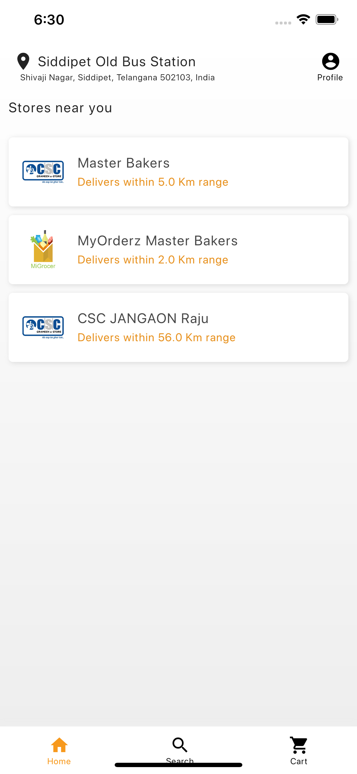 MyorderZ