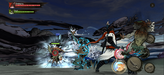 ‎World of Demons™ Screenshot