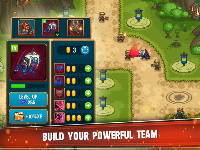 Tower Defense: Magic Quest for Android - Free App Download