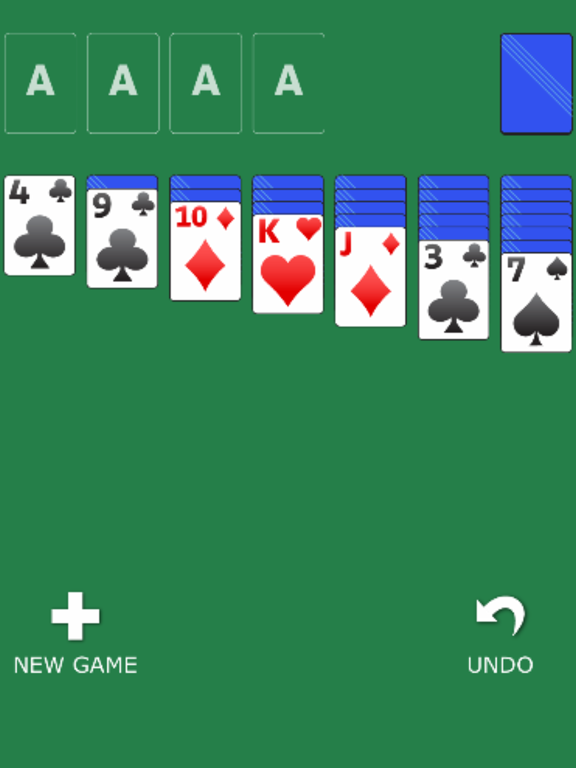 Solitaire - Classic Games