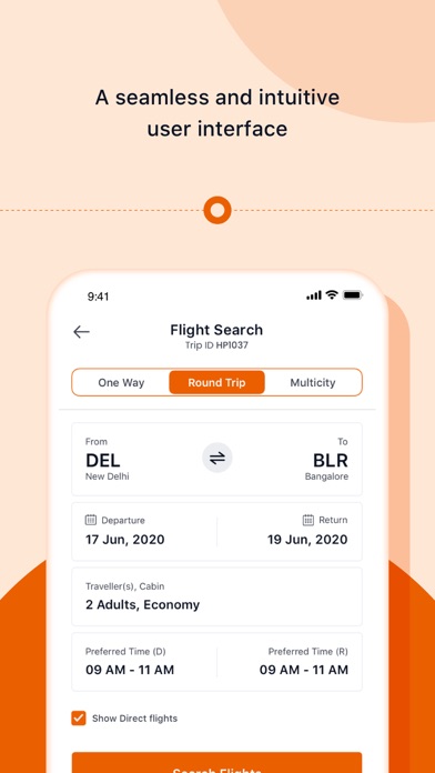 Happay Travel Screenshot