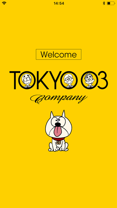 TOKYO 03 Company-東京03オフィシャルアプリのおすすめ画像1