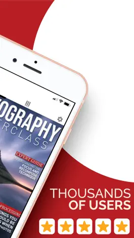 Game screenshot Photography Masterclass Mag apk