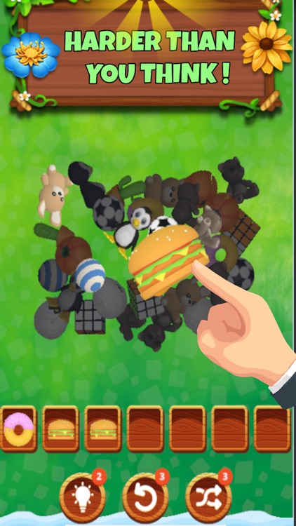 Match Triple 3D & Match Master