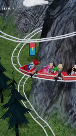 Game screenshot Air Roller Coaster mod apk