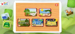 Game screenshot ПОДГОТОВКА-К-ШКОЛЕ Happytouch® apk