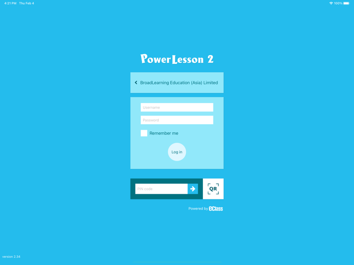 PowerLesson 2
