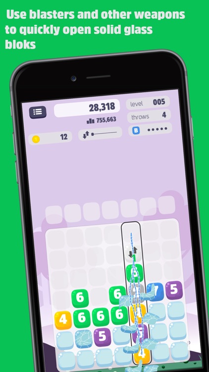 SevenBloks - block puzzle game screenshot-4