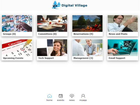 Screenshot #4 pour Digital Village