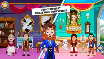 Wonderland : Beauty & Beast screenshot 4