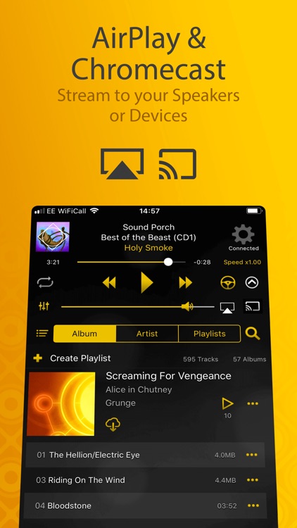 MusicStreamer Lite screenshot-7