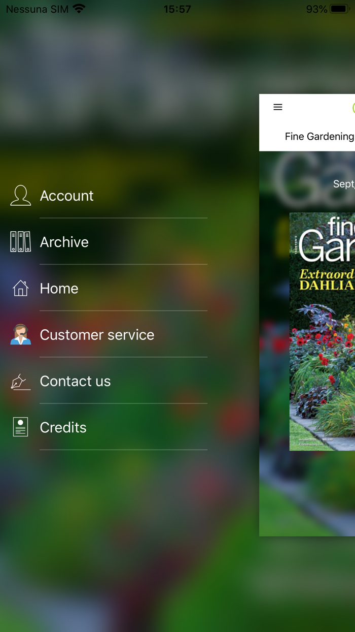 Fine Gardening Magazine