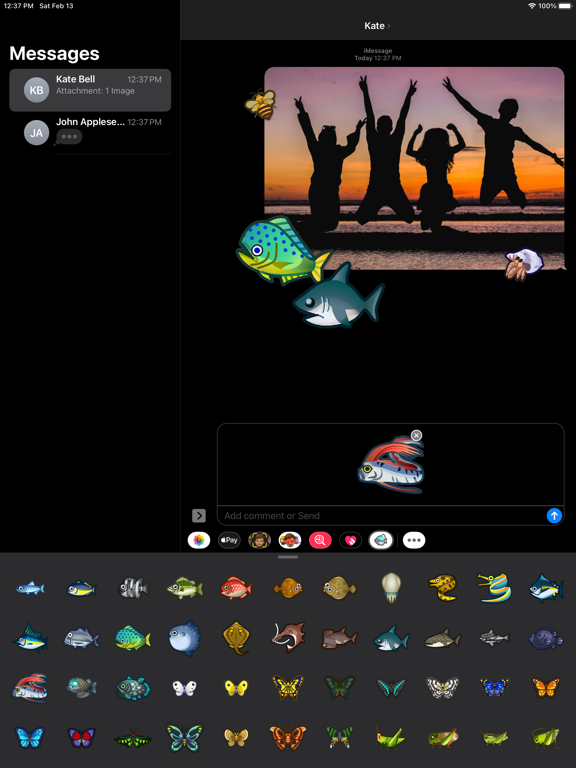 Screenshot #6 pour ACNH Fish, Bugs & Critters