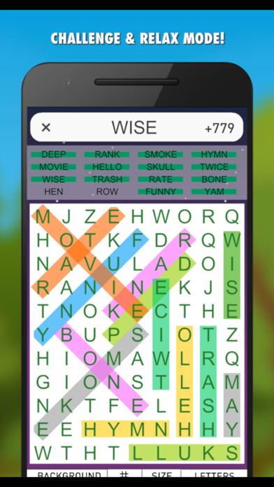 Word Search Games PRO screenshot 4