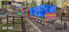 Game screenshot Pak Cargo Truck Simulator 3D hack