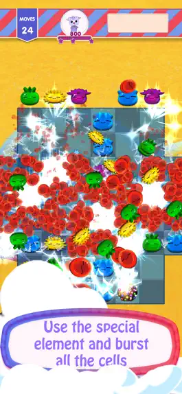 Game screenshot Blood Crush hack