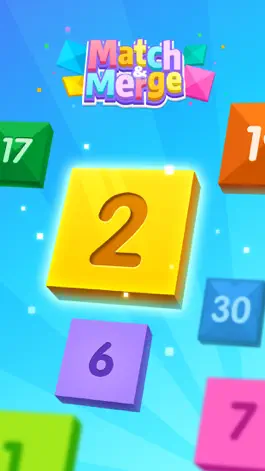 Game screenshot Match & Merge - A Puzzle Game mod apk