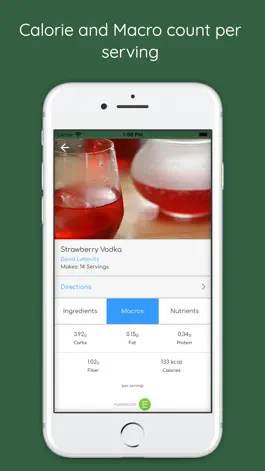 Game screenshot Cocktail Recipes - Drink mixs hack