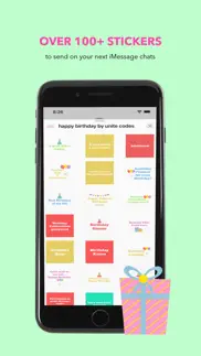 How to cancel & delete happy birthday by unite codes 1