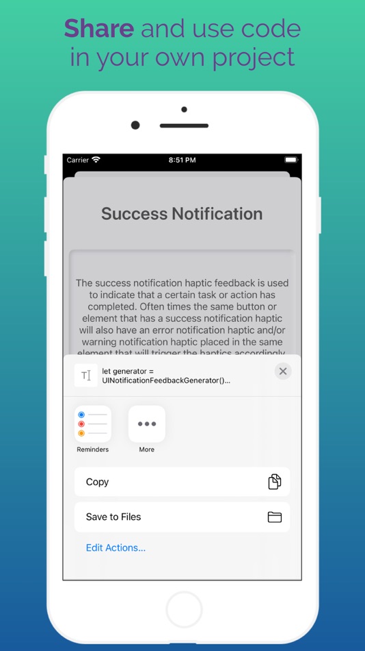 #3. Haptic Haven (iOS) By: David Jacobsen