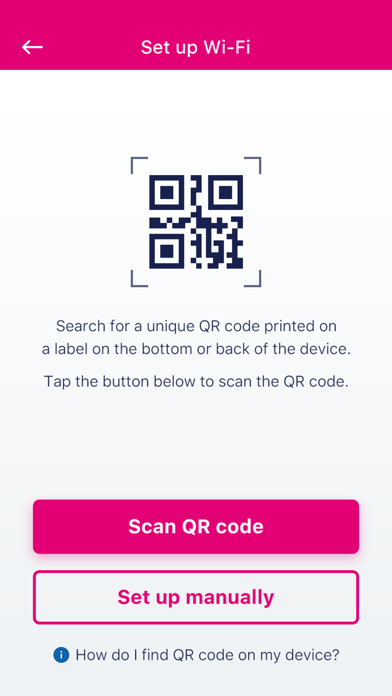 Screenshot #2 pour Telekom Wifi Extra (Kaon)