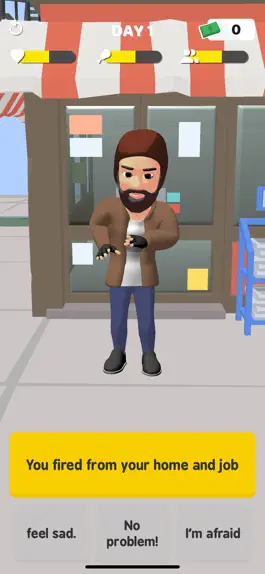 Game screenshot Homeless Life mod apk