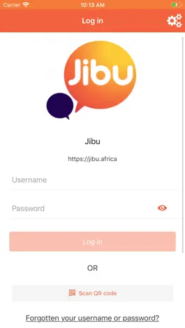 Game screenshot Jibu Africa apk