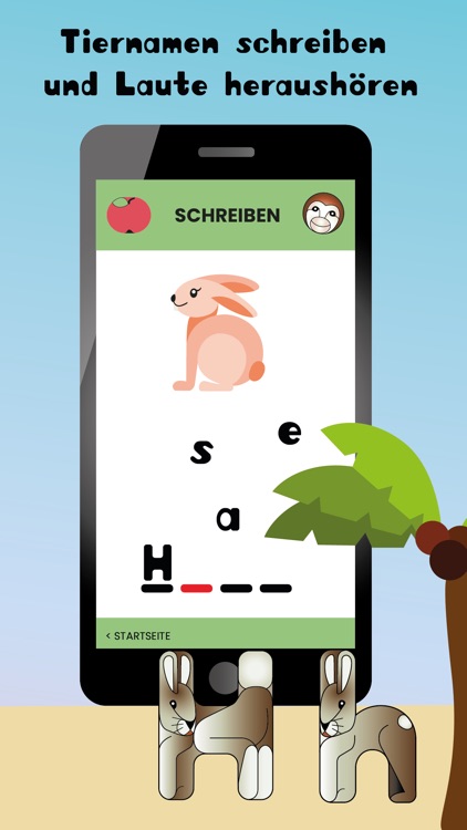 Tiere ABC von animalingo® screenshot-5