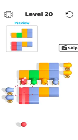 Game screenshot Shooting Color hack