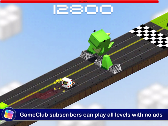 Cubed Rally World - GameClub iPad app afbeelding 5