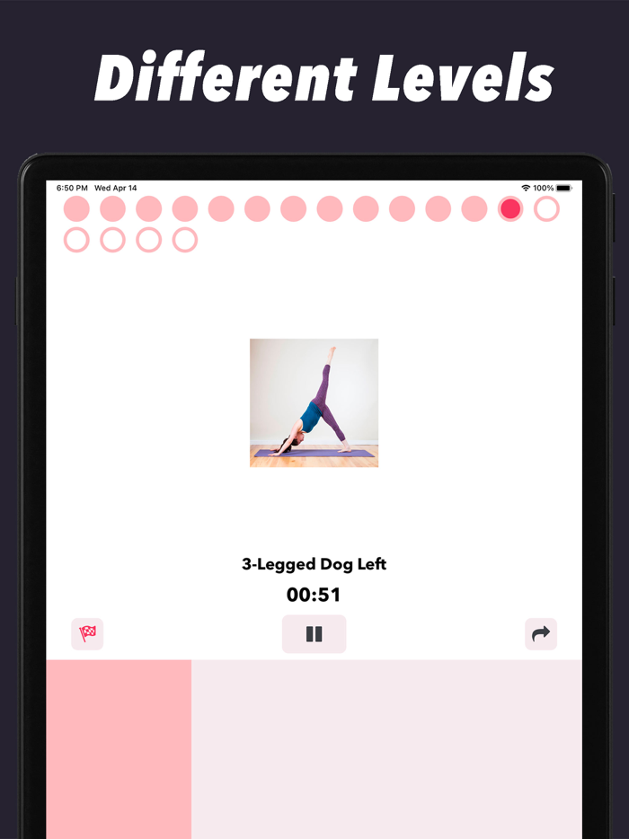 30 Day Splits Training at Home