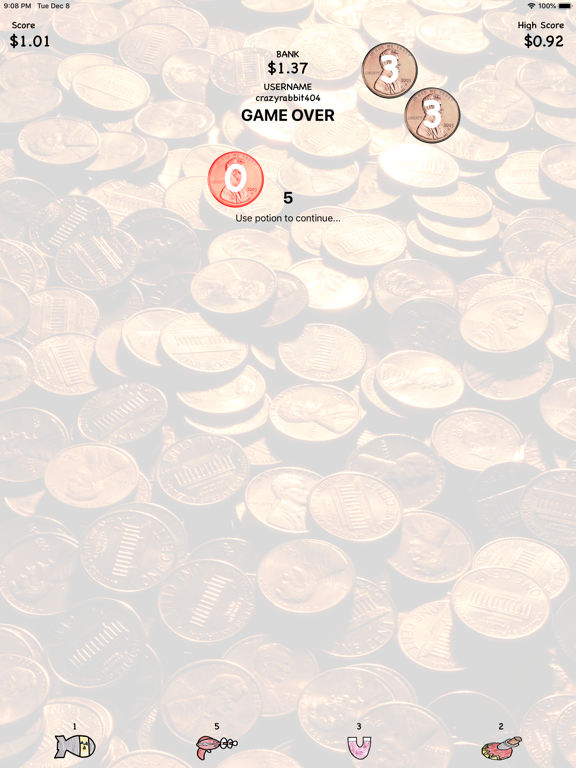Screenshot #5 pour Coin Touch