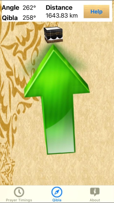 Screenshot #3 pour UAE Prayer Timings