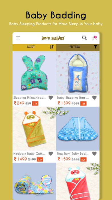 Born Babies Screenshot