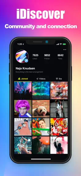 Game screenshot iQuiz-Lucky You hack