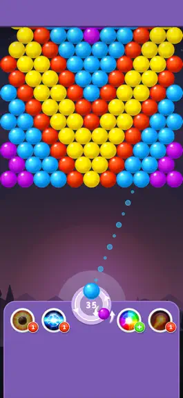 Game screenshot ‎Bubble Rainbow - Shoot & Pop apk