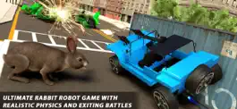 Game screenshot Funny Bunny Car Games hack