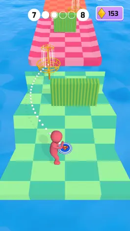 Game screenshot Disc Golf! apk