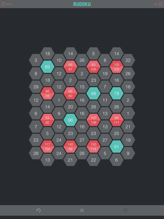 Screenshot #6 pour Rudoku