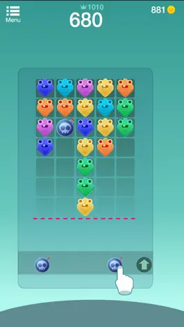 Game screenshot Stack Three FRVR apk