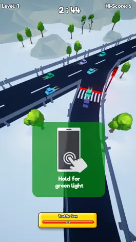 Game screenshot Traffic Jam Controller mod apk