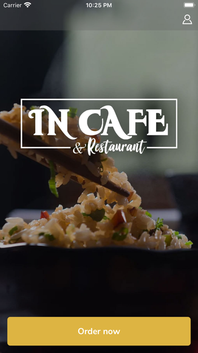In Cafe & Restaurant Screenshot