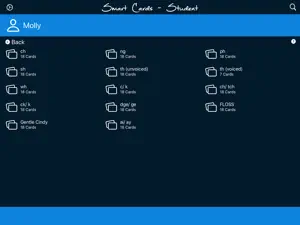 Smart Cards - Student screenshot #2 for iPad