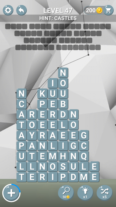 Word Detective screenshot 1